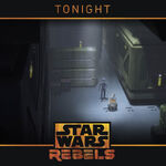 Tonight The Forgotten Droid