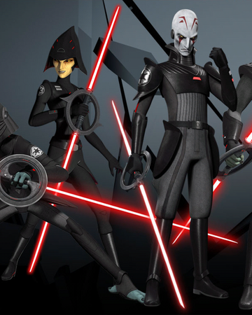 pic All Inquisitors Star Wars inquisitors star wars rebels wiki
