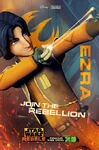 Promotional poster of Ezra Bridger
