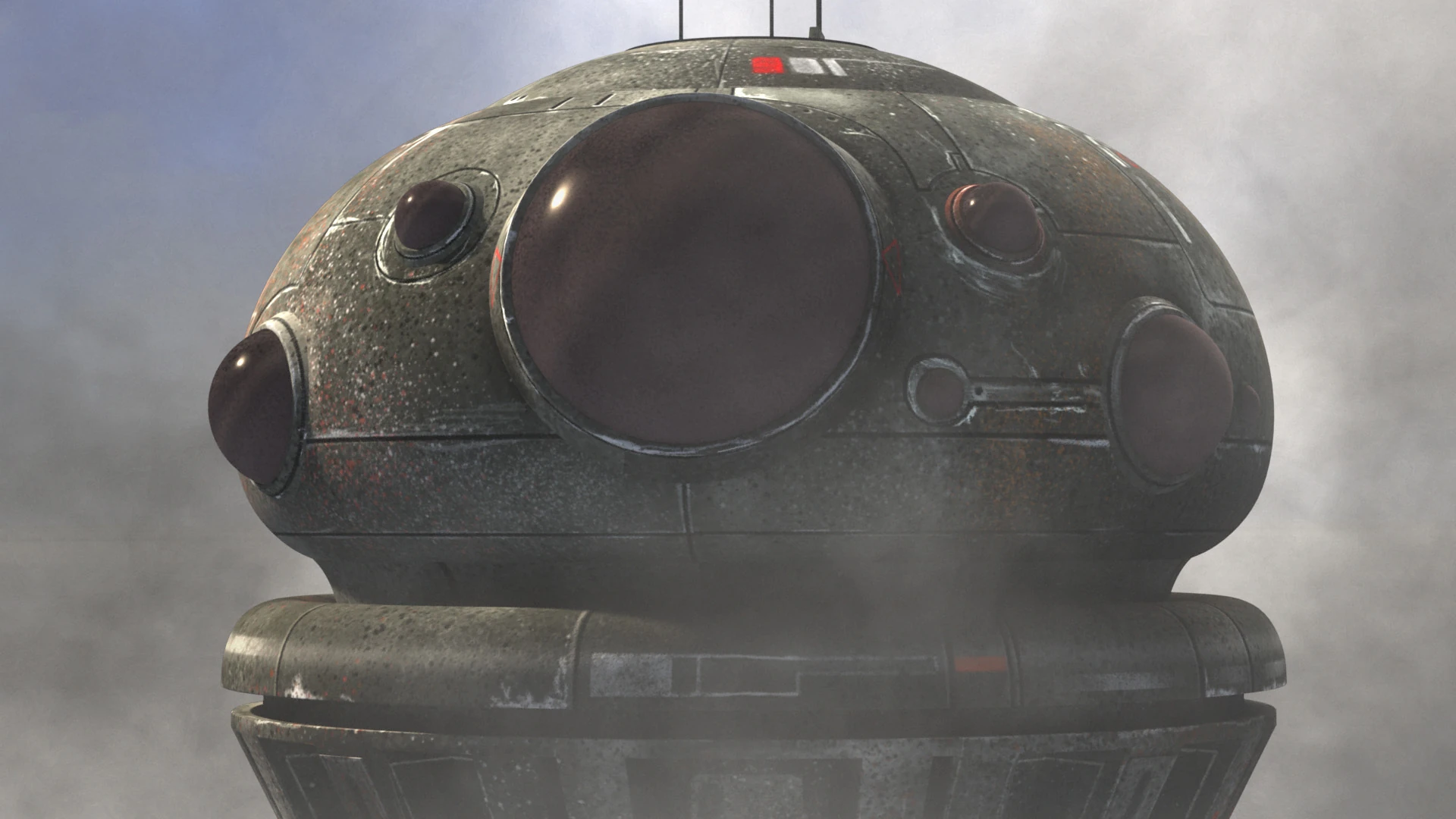 star wars rebels probe droid