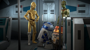 Droids in Distress 23