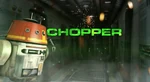 Chopper title card