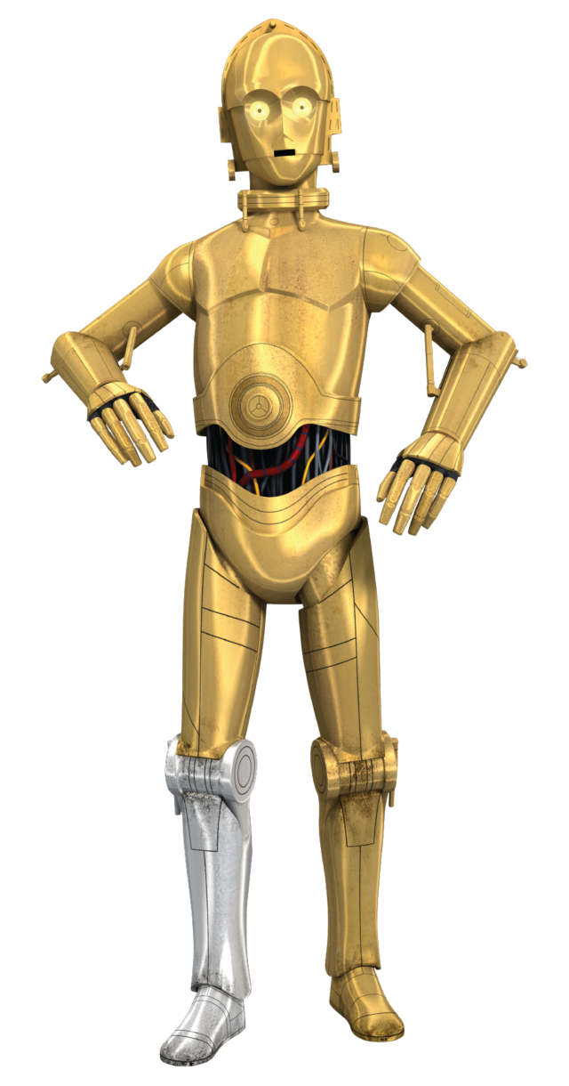 Fantasierijk Een effectief Kikker C-3PO | Star Wars Rebels Wiki | Fandom