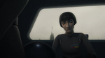 A transmission arrives for Governor Pryce.