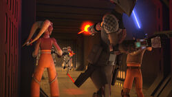 Fire Across the Galaxy 21