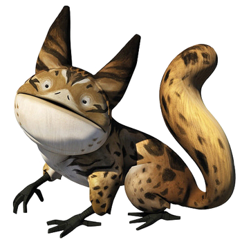 Loth-cat SWRSotR