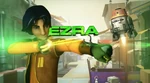 Ezra Bridger title card