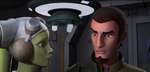 Hera and Kanan.