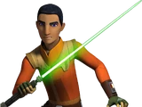 Ezra Bridger