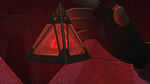 A Sith Holocron in the Malachor Sith Temple.