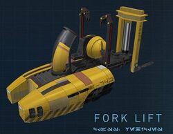 Fork Lift 1