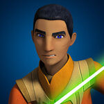 Ezra Bridger Season Three