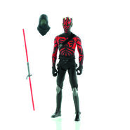 Maul Rebels Action Figure