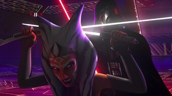 Ahsoka Tano Star Wars Rebels Wiki Fandom