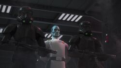 Thrawn Death Troopers