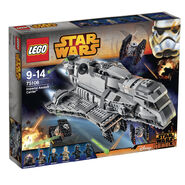 Lego Imperial Assault Carrier