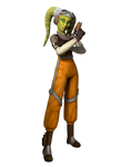 Hera Syndulla S3 Render