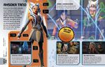 Ahsoka Tano Information