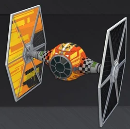 Rebel TIE Fighter