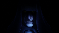 Emperor Sheev Palpatine