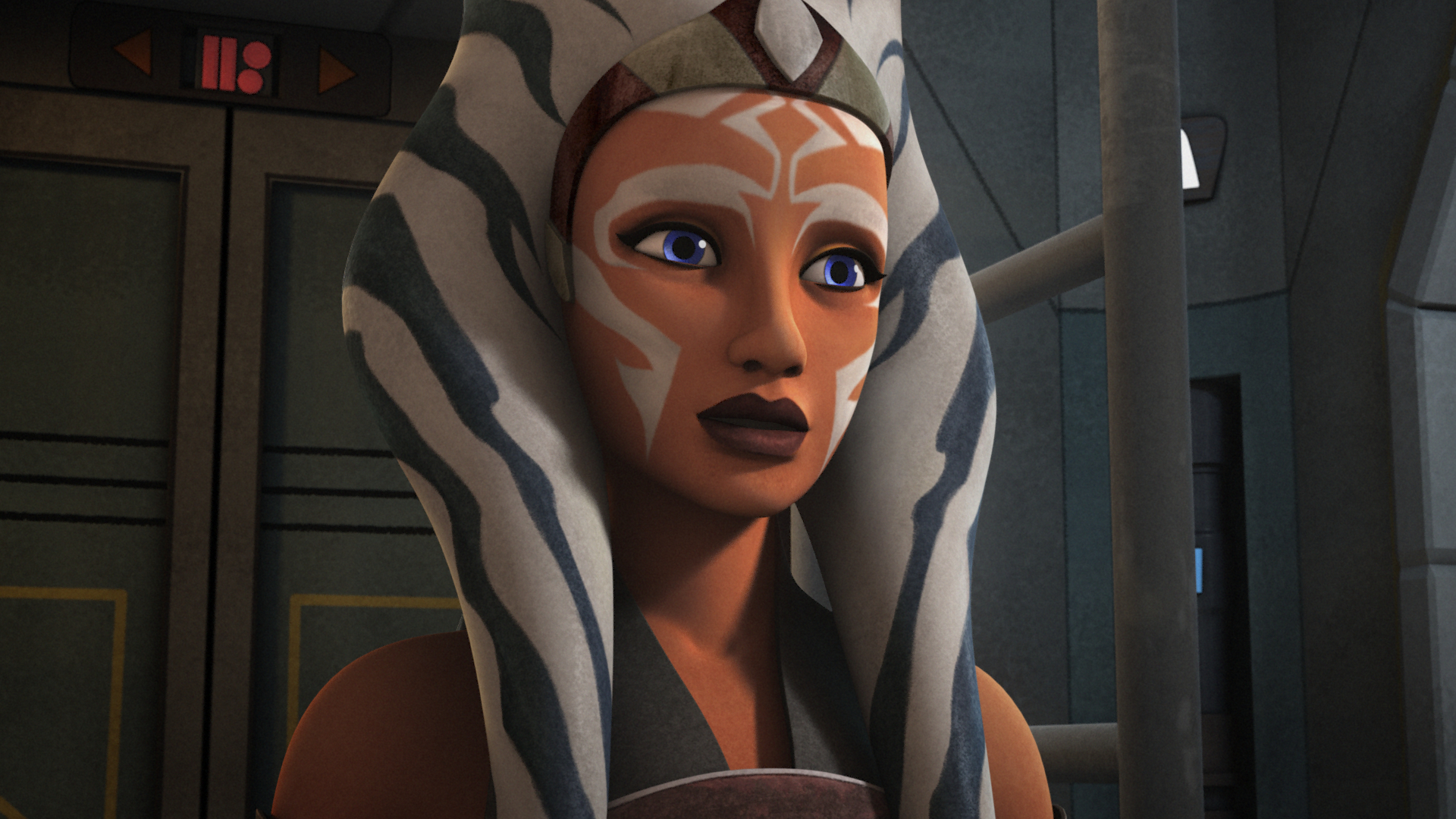 star wars rebels characters ahsoka