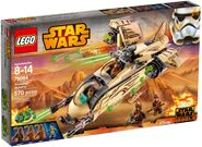 75084 Wookiee Gunship