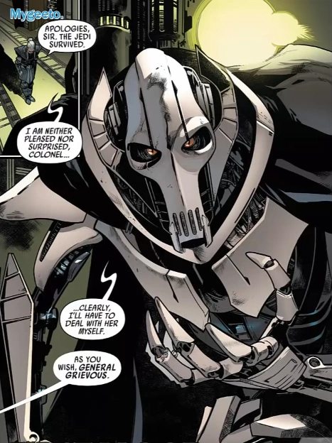 Grievous | Star Wars Rebels Wiki | Fandom