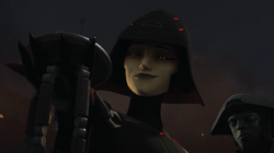 The Inquisitors learn where the Rebels are hiding.