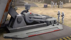 Gravity Lock Generators Rebels