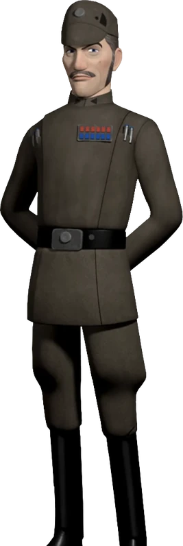 Kassius Konstantine-SW Card Trader