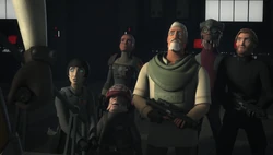 Hondo is amazed by  and the .