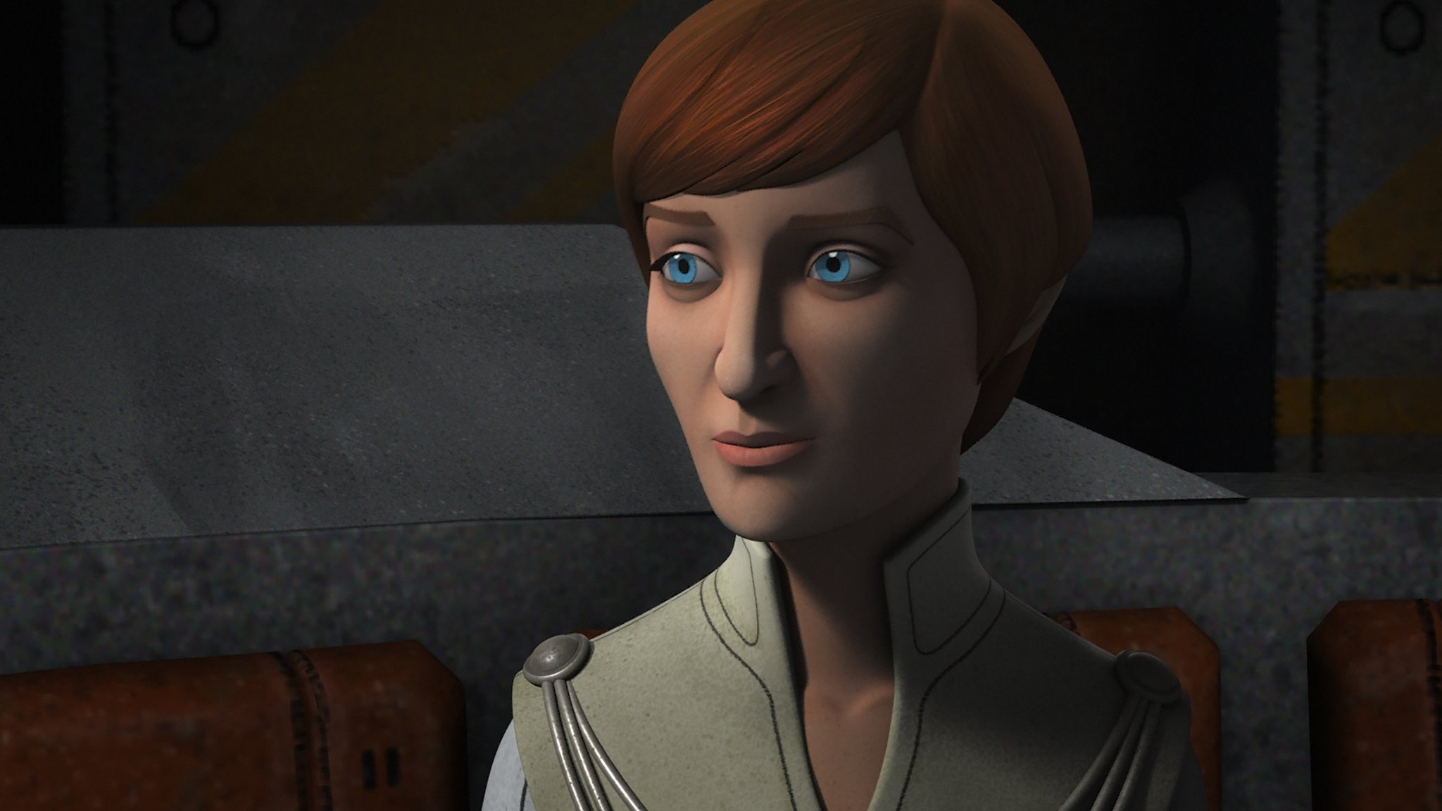 Mon Mothma, Wookieepedia