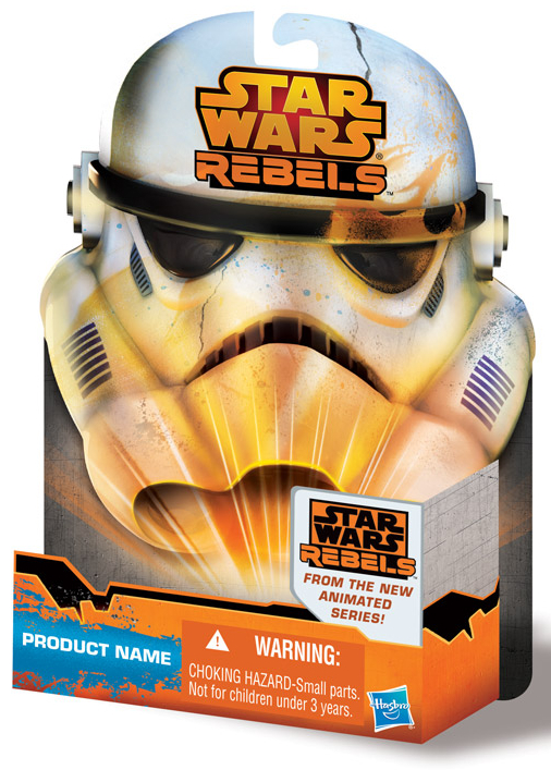 HASBRO® STAR WARS® REBELS Hero Series 30cm zur Auswahl 