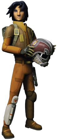 Ezra Bridger | Star Wars Rebels Wiki | Fandom