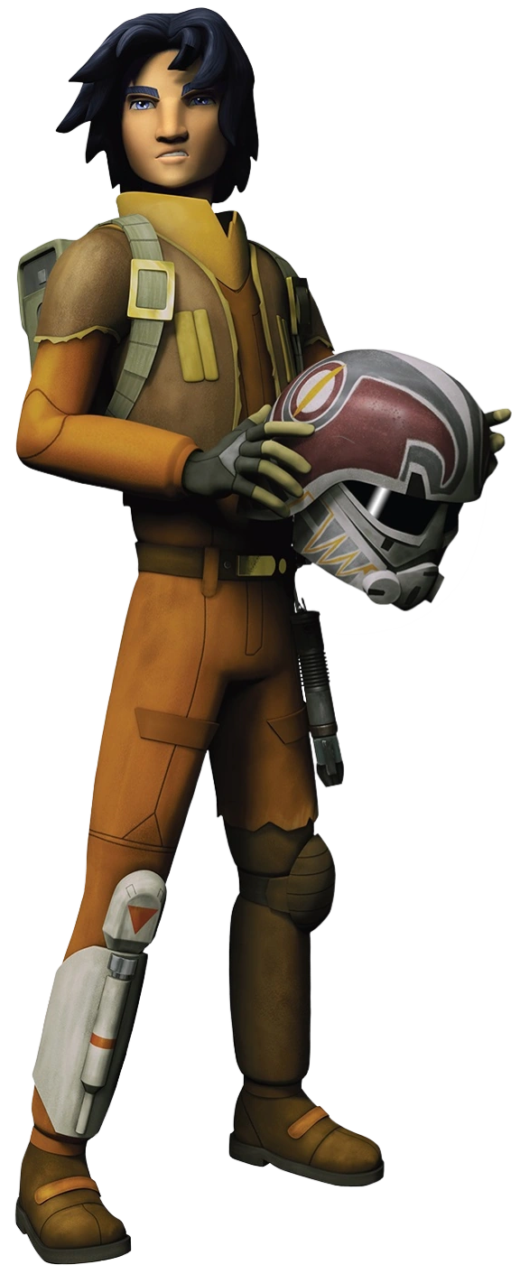 from star wars rebels ezra