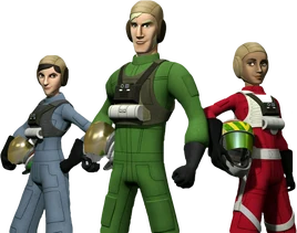 Phoenix Squadron Pilots CT