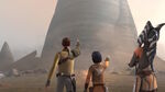 Lothal Jedi Temple