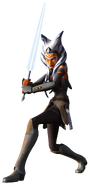 Ahsoka Render