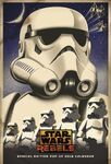 Stormtroopers Rebels Poster