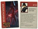 Seventh-sister info