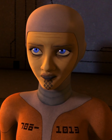 Luminara Unduli | Star Wars Rebels Wiki | Fandom