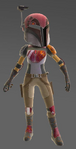 Sabine's Xbox 360 avatar outfit