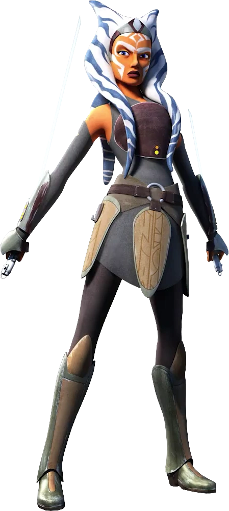 star wars rebels characters ahsoka