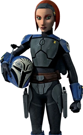 Bo-Katan Kryze