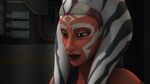 Ahsoka Giggling