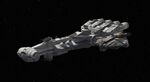 An Alderaan Cruiser used by Fulcrum