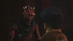 Maul and Ezra