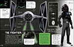 Tie Fighter Info Rebels