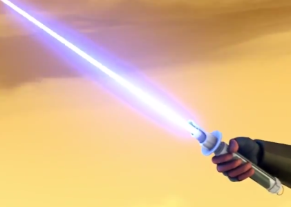 kanan star wars rebels lightsaber