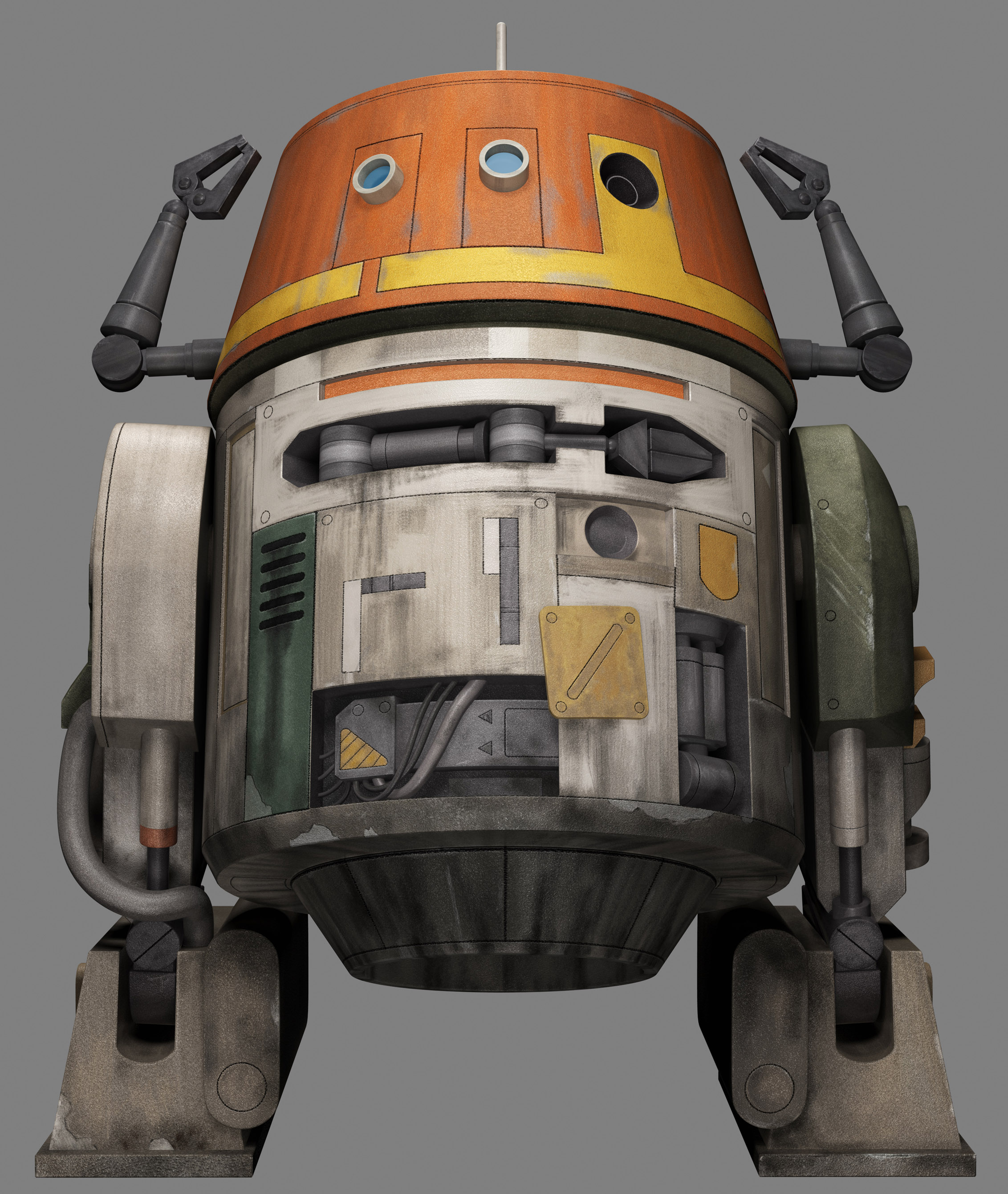 C1-10P | Star Wars Rebels Wiki | Fandom